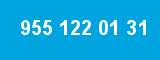 955 122 01 31